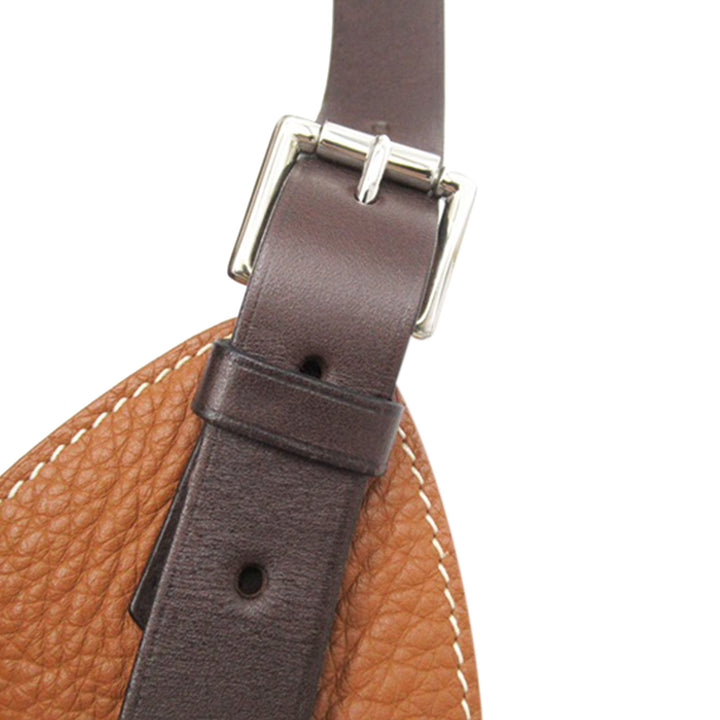 Top quality Hermes Clemence Marwari PM Shoulder Bag