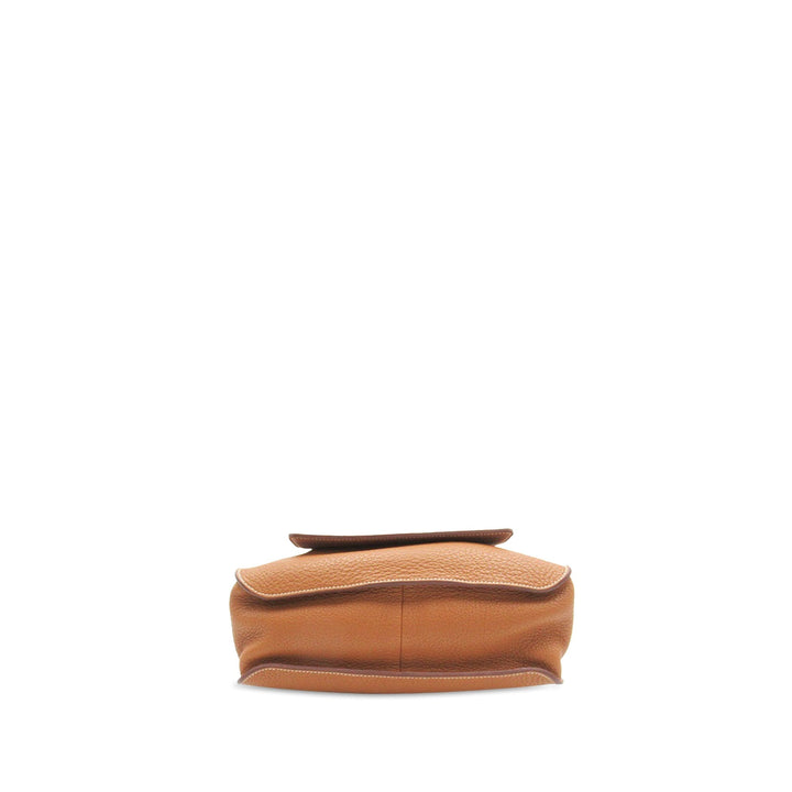 Top quality Hermes Clemence Marwari PM Shoulder Bag