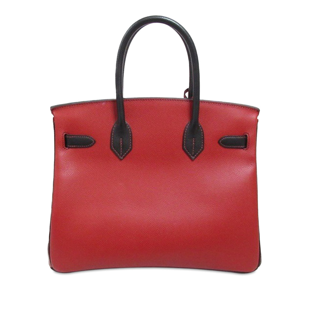 Top quality Hermes Special Order Epsom Birkin Retourne 30 Handbag