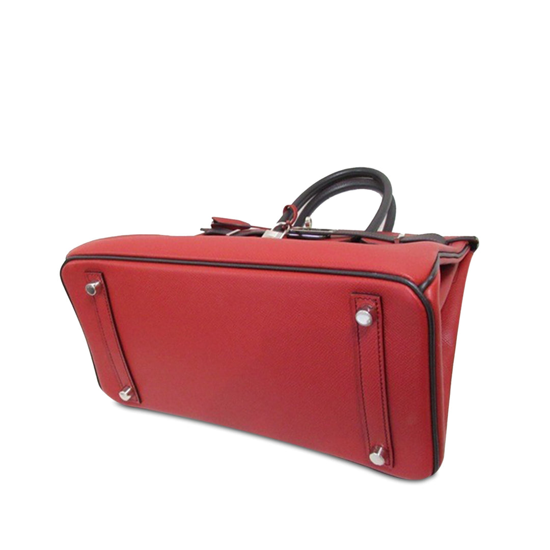 Top quality Hermes Special Order Epsom Birkin Retourne 30 Handbag