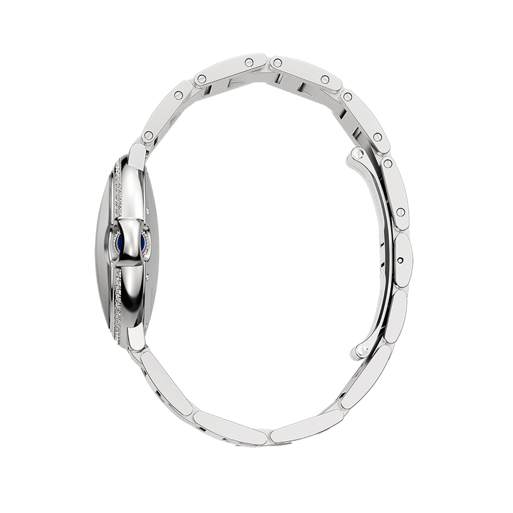 Ballon Bleu de Cartier Steel 36mm Watch W4BB0024