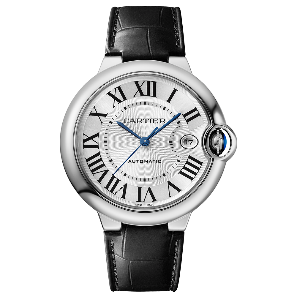 Ballon Bleu de Cartier Steel 40mm Watch WSBB0039