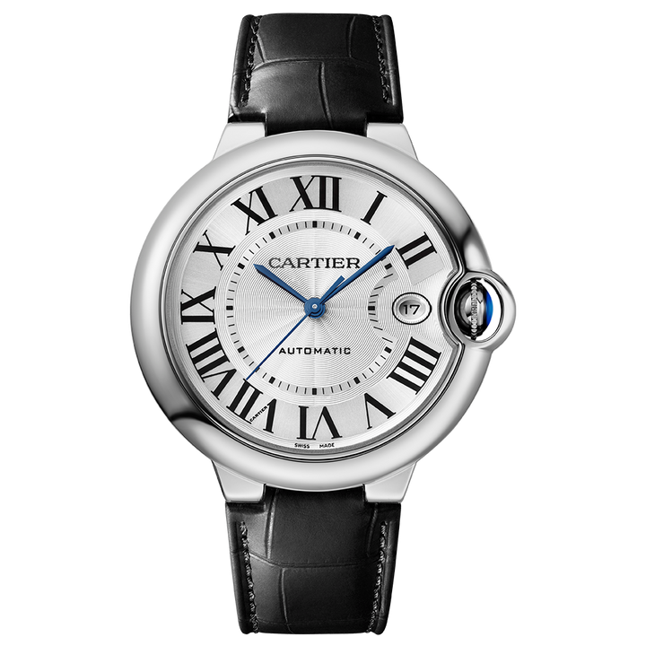 Ballon Bleu de Cartier Steel 40mm Watch WSBB0039