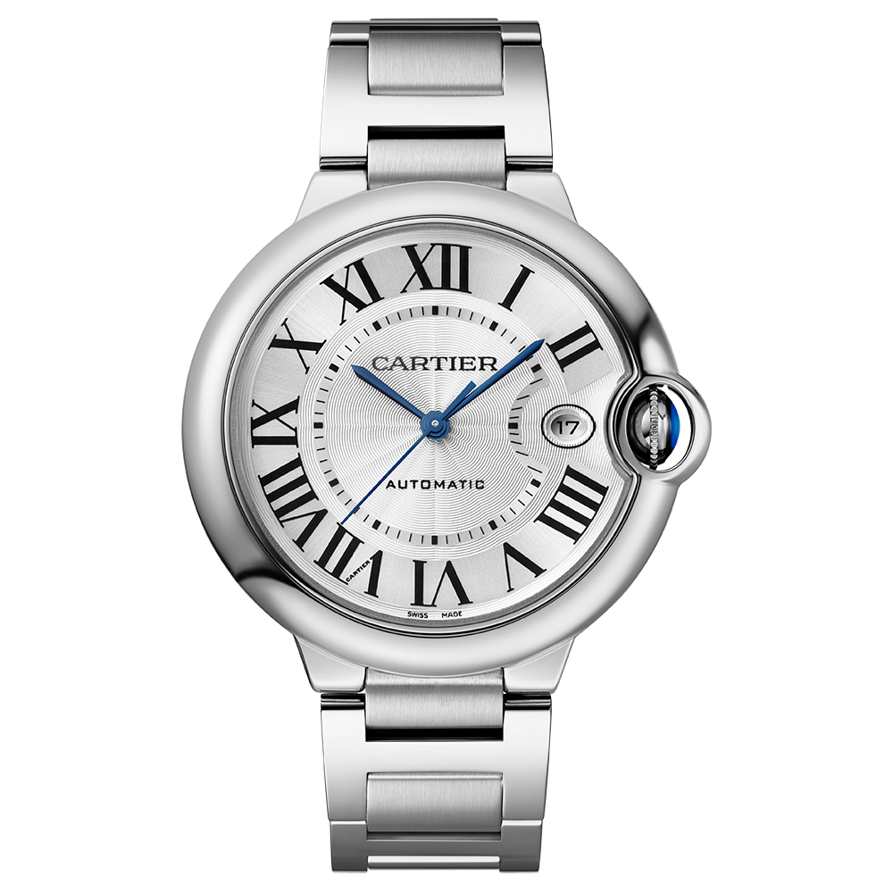 Ballon Bleu de Cartier Steel 40mm Watch WSBB0040