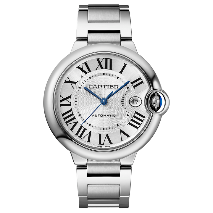 Ballon Bleu de Cartier Steel 40mm Watch WSBB0040