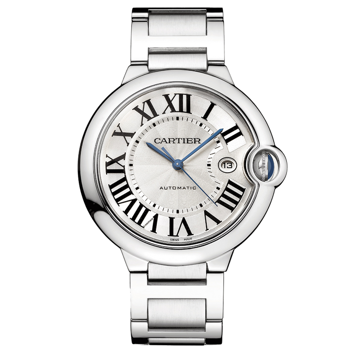 Ballon Bleu de Cartier Steel 42mm Watch WSBB0049