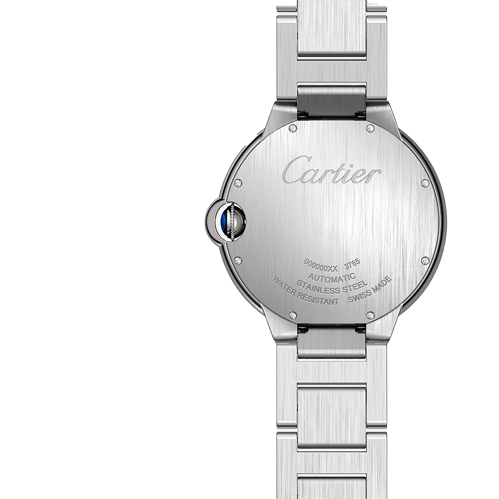 Ballon Bleu de Cartier Steel 42mm Watch WSBB0049