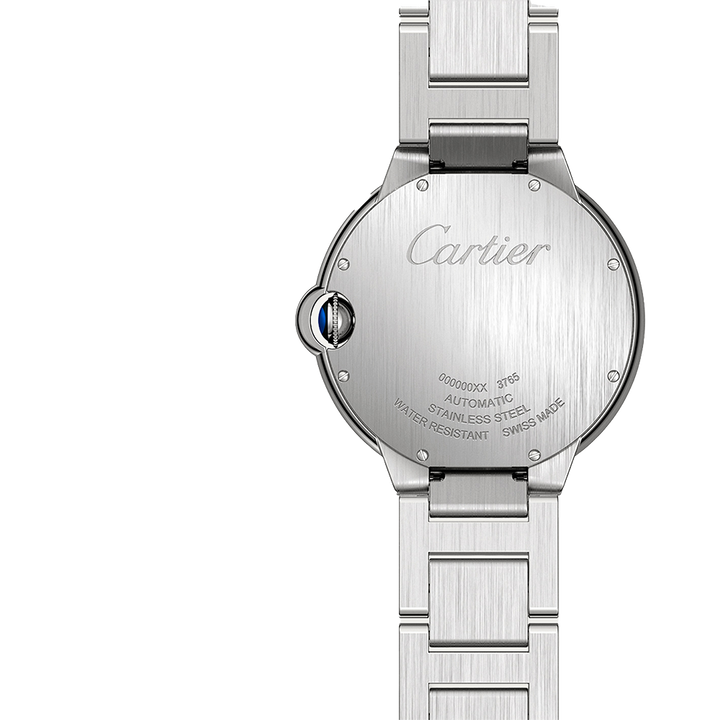 Ballon Bleu de Cartier Steel 42mm Watch WSBB0049