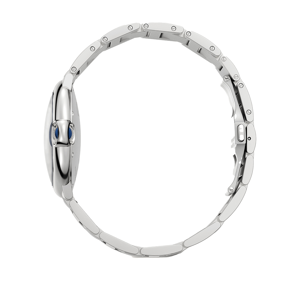 Ballon Bleu de Cartier Steel 40mm Watch WSBB0061