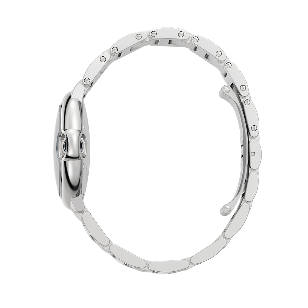 Ballon Bleu de Cartier Steel 33mm Watch WSBB0062