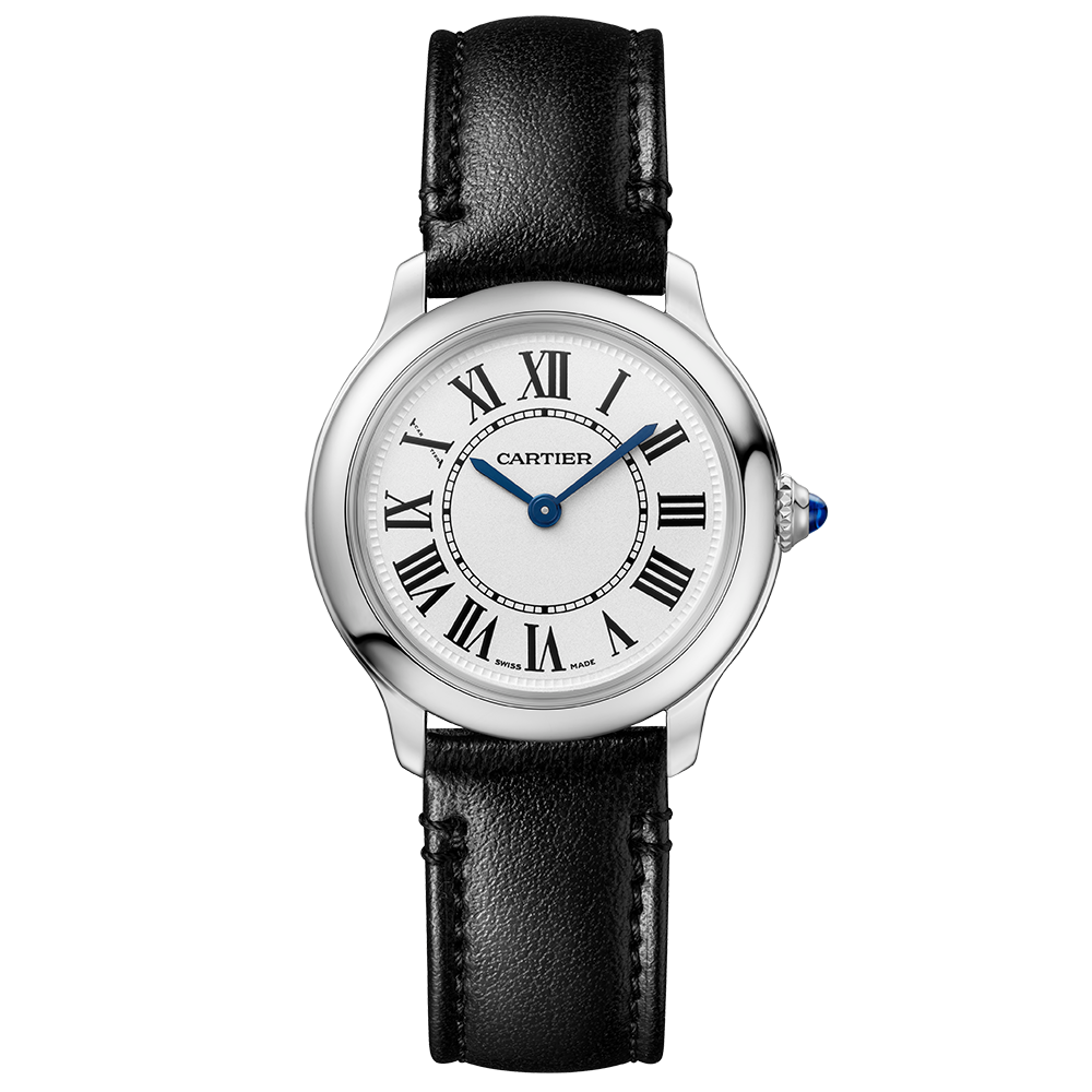 Ronde Must Steel 29mm Watch WSRN0030