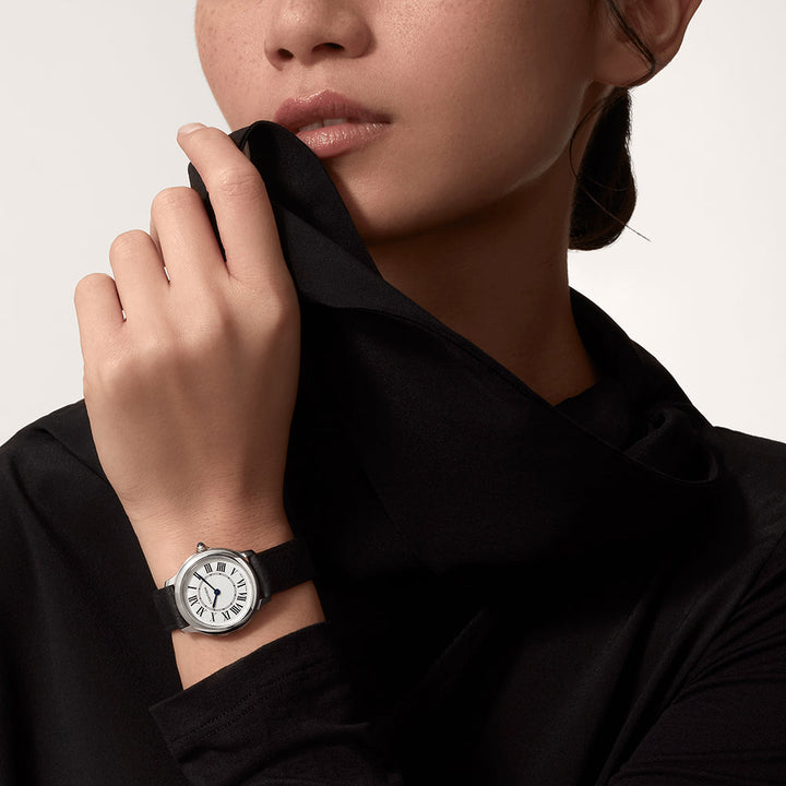 Ronde Must Steel 29mm Watch WSRN0030