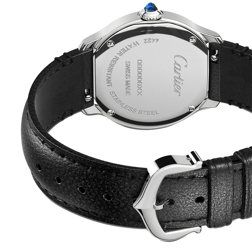 Ronde Must Steel 29mm Watch WSRN0030