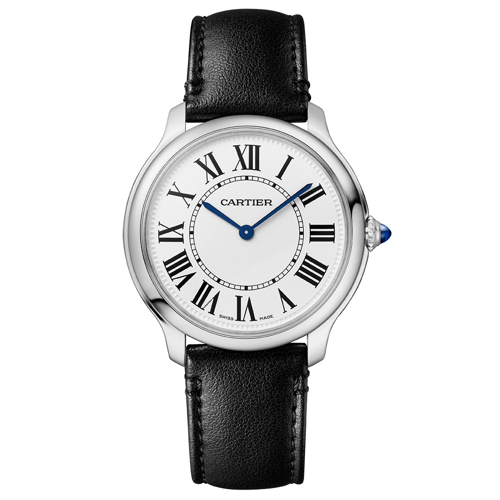 Ronde Must Steel 36mm Watch WSRN0031