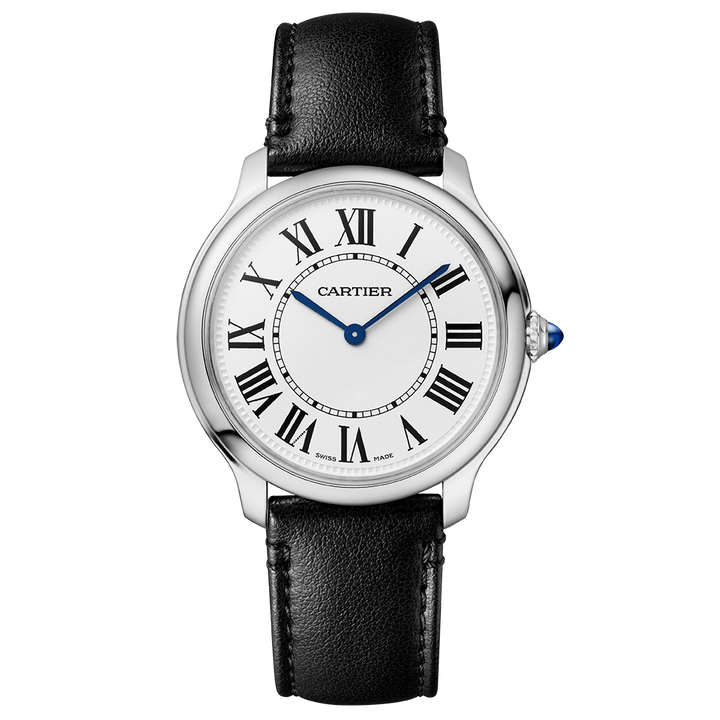 Ronde Must Steel 36mm Watch WSRN0031
