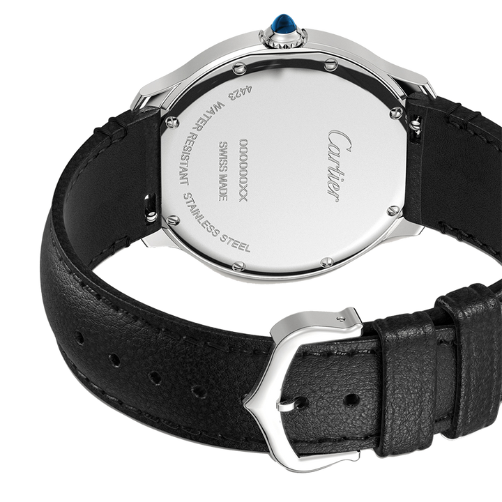 Ronde Must Steel 36mm Watch WSRN0031