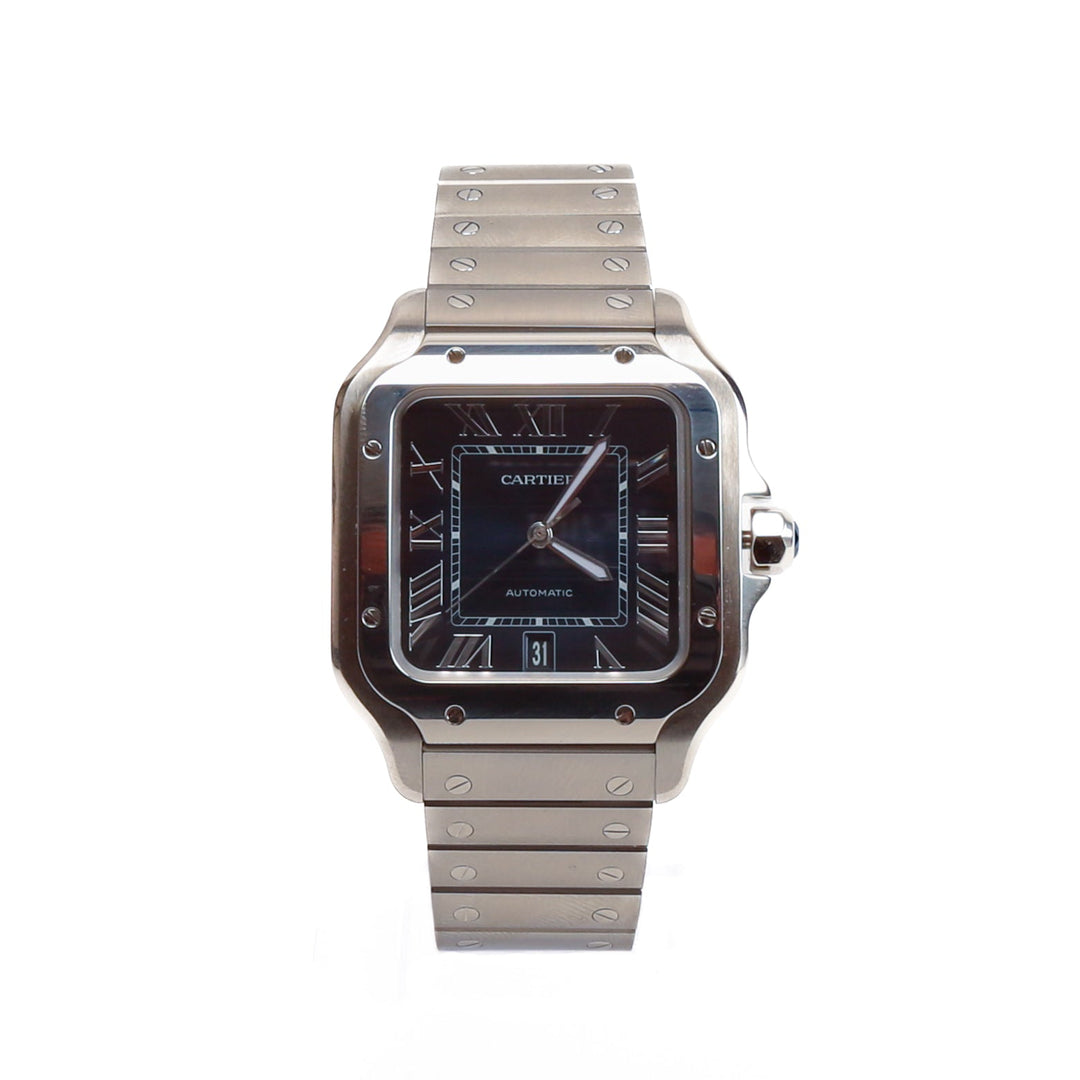CARTIER Santos de Cartier Watch - FINAL SALE