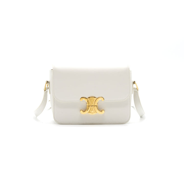 Top Quality Celine Teen Triomphe in Calfskin