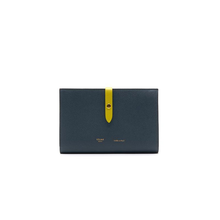 Celine Ciel Large Strap Multifunction Wallet