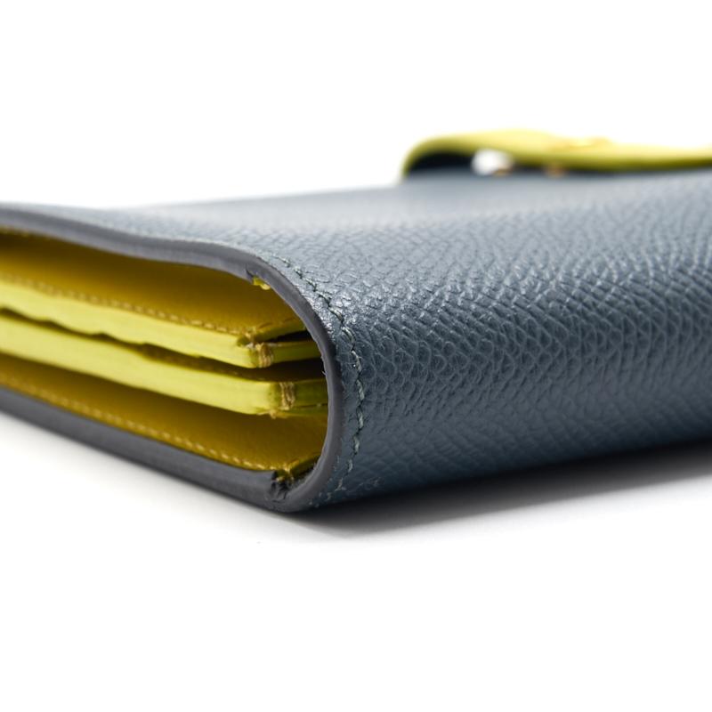Celine Ciel Large Strap Multifunction Wallet