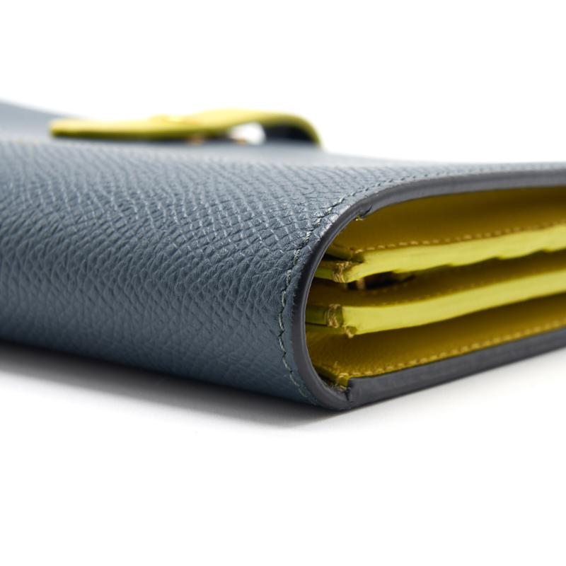 Celine Ciel Large Strap Multifunction Wallet