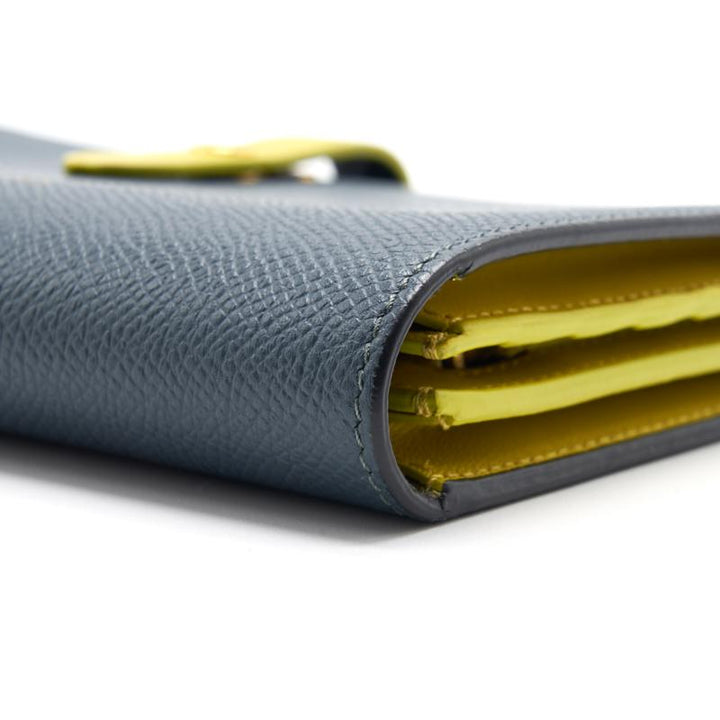 Celine Ciel Large Strap Multifunction Wallet