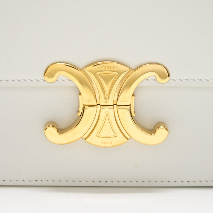 Top Quality Celine Teen Triomphe in Calfskin