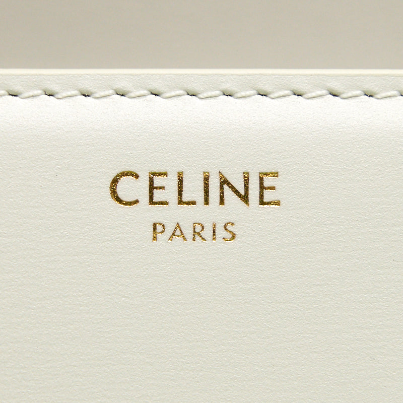 Top Quality Celine Teen Triomphe in Calfskin