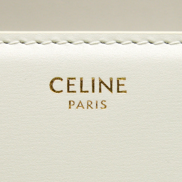 Top Quality Celine Teen Triomphe in Calfskin