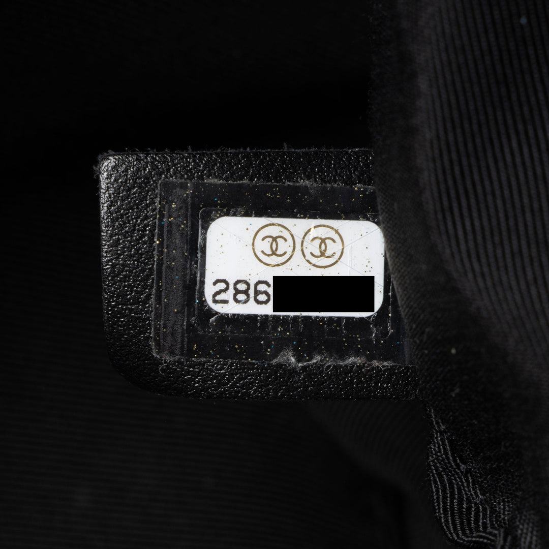 Top Quality Chanel Bullskin Neo Soft Medium Shopping Tote (SHF-64NjCF)