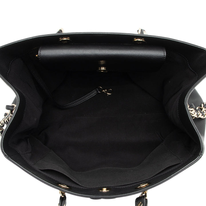 Top Quality Chanel Bullskin Neo Soft Medium Shopping Tote (SHF-64NjCF)