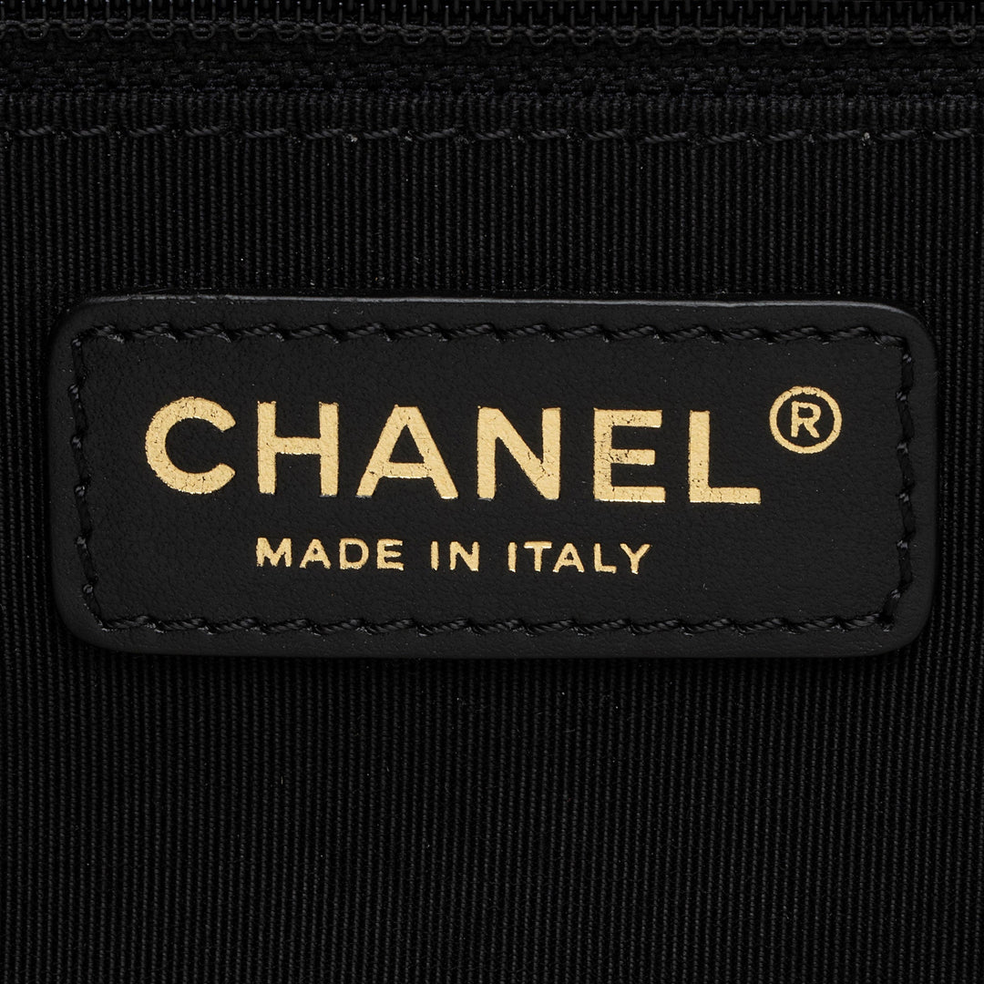 Top Quality Chanel Bullskin Neo Soft Medium Shopping Tote (SHF-64NjCF)