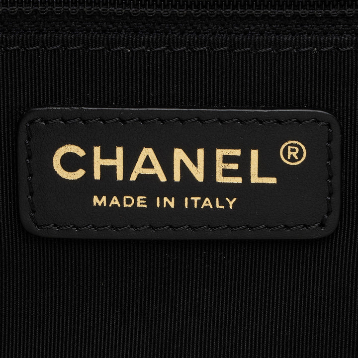 Top Quality Chanel Bullskin Neo Soft Medium Shopping Tote (SHF-64NjCF)
