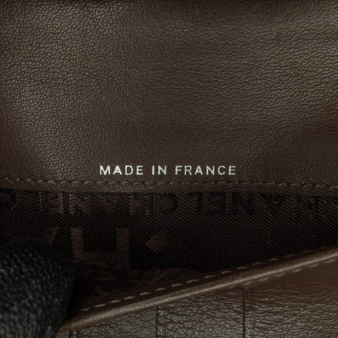 Top Quality Chanel CC Calfskin Bifold Wallet (SHG-CUFpzY)