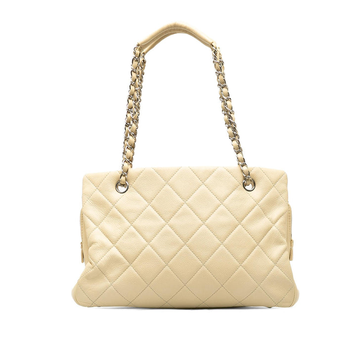 Top Quality Chanel CC Caviar Chain Tote (SHG-yWn95b)