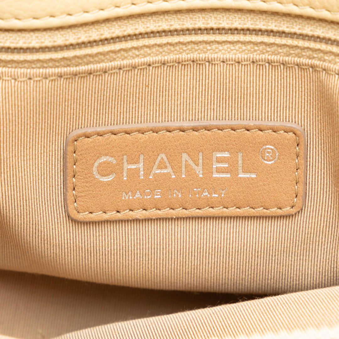 Top Quality Chanel CC Caviar Chain Tote (SHG-yWn95b)