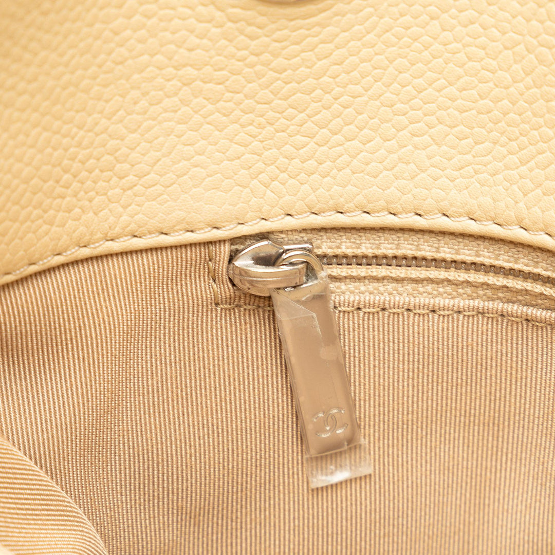 Top Quality Chanel CC Caviar Chain Tote (SHG-yWn95b)