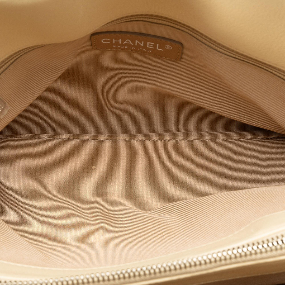 Top Quality Chanel CC Caviar Chain Tote (SHG-yWn95b)