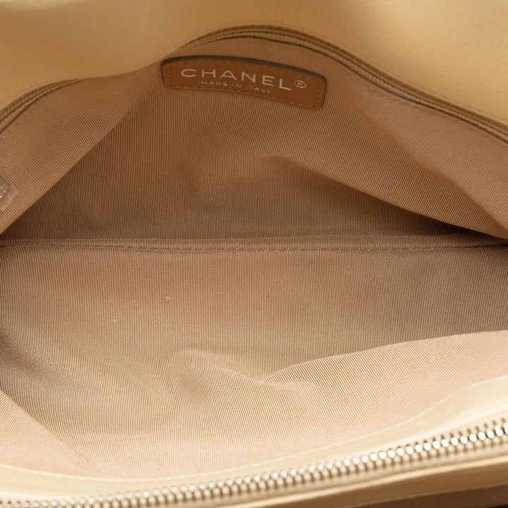 Top Quality Chanel CC Caviar Chain Tote (SHG-yWn95b)