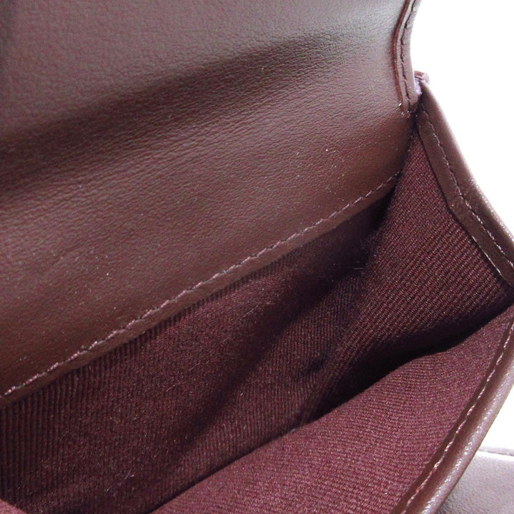 Top Quality Chanel CC Caviar Trifold Wallet (SHG-NnCEHv)
