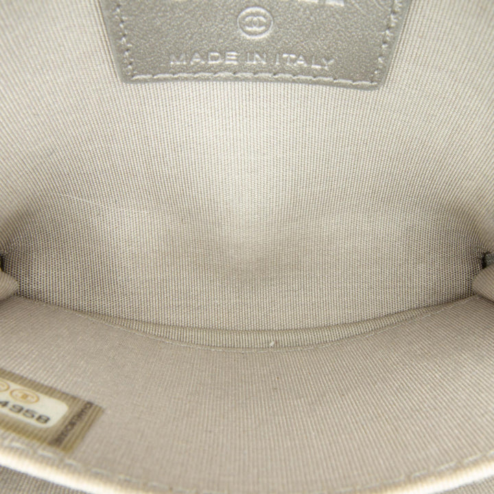 Top Quality Chanel CC Caviar Zip Coin Pouch (SHG-1IPvUW)