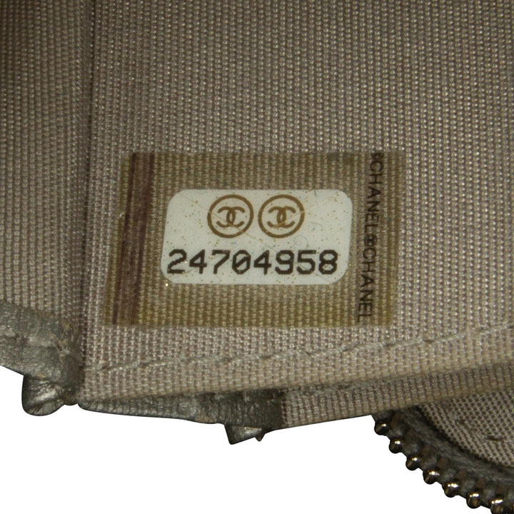 Top Quality Chanel CC Caviar Zip Coin Pouch (SHG-1IPvUW)