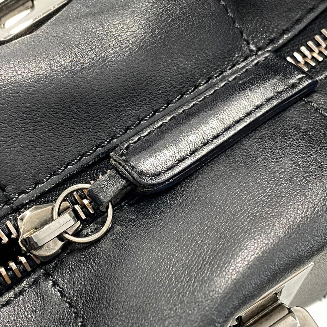Top Quality Chanel CC Choco Bar Lambskin Handbag (SHG-xRGfUa)