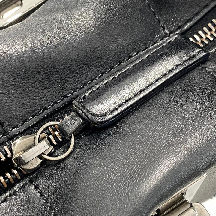 Top Quality Chanel CC Choco Bar Lambskin Handbag (SHG-xRGfUa)
