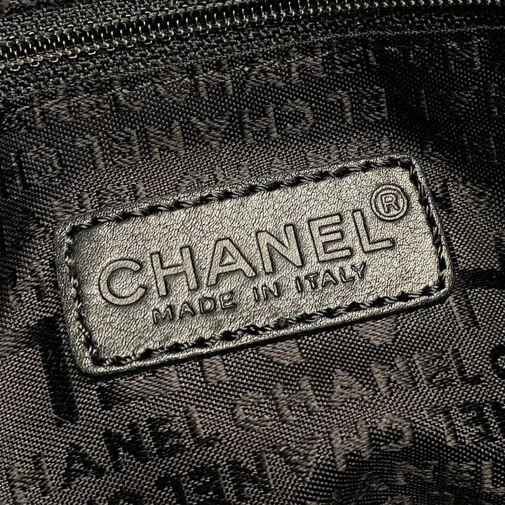 Top Quality Chanel CC Choco Bar Lambskin Handbag (SHG-xRGfUa)
