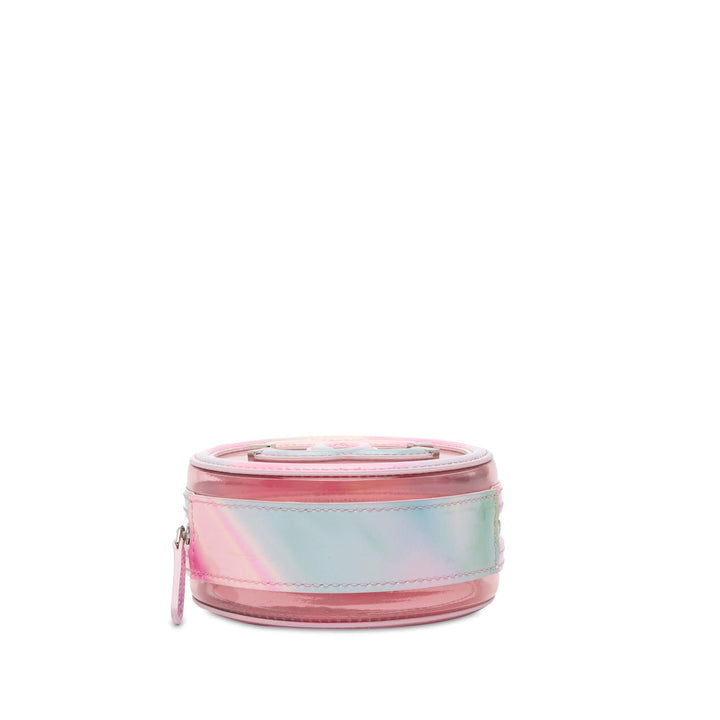 Top Quality Chanel CC Filigree Transparent Round Crossbody (SHG-5scbX0)