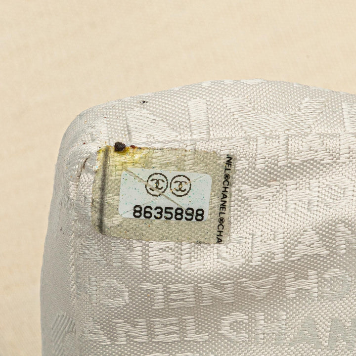 Top Quality Chanel CC Jersey Pyramid Stud Flap (SHG-E3QMwv)