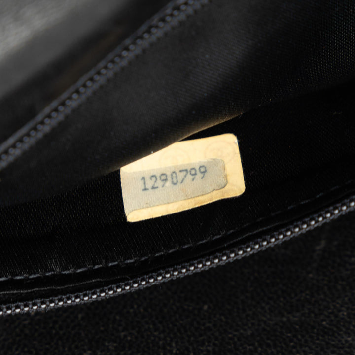 Top Quality Chanel CC Quilted Lambskin Full Flap (SHG-wxEZyN)