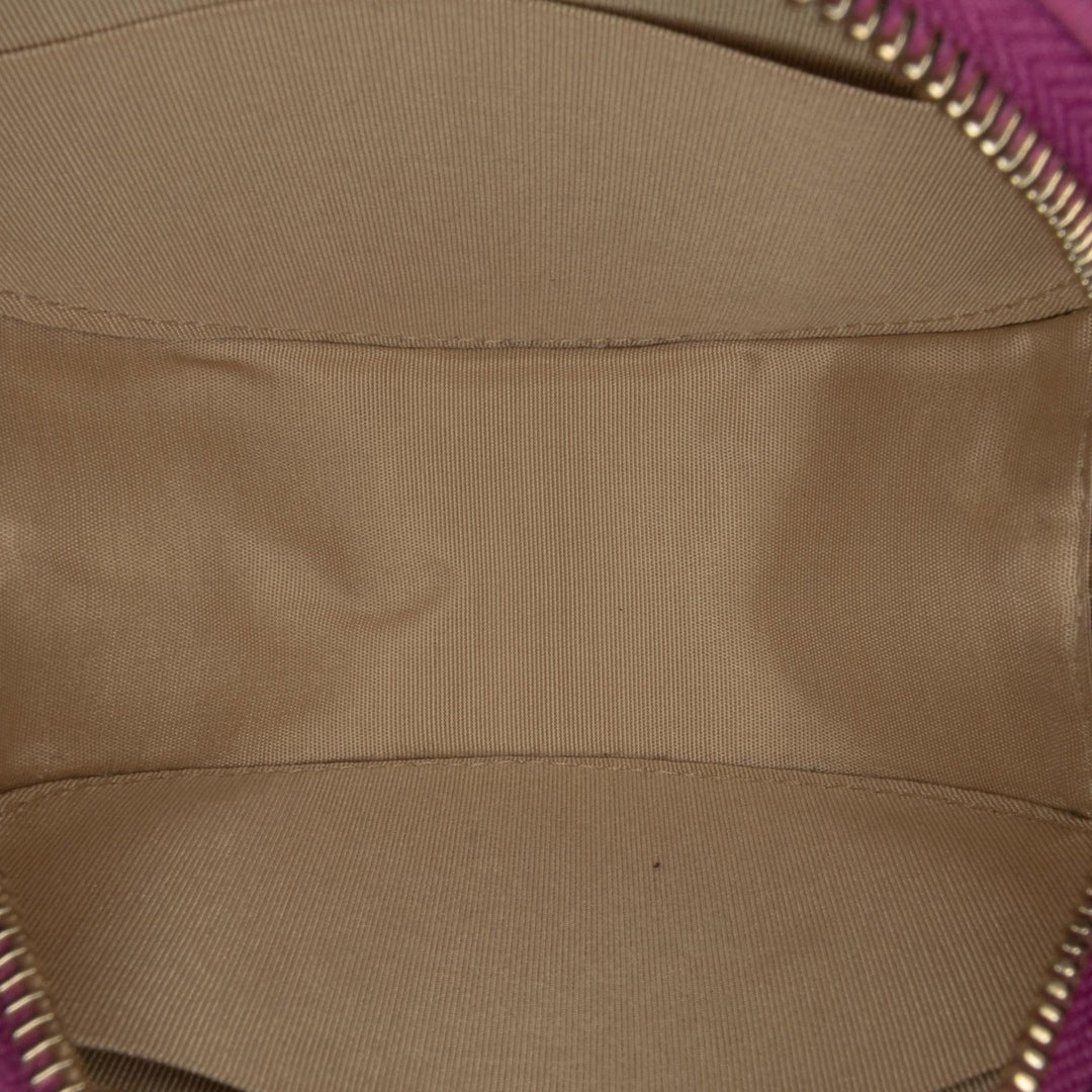 Top Quality Chanel CC Quilted Lambskin Pearl Crush Round Clutch with Chain (SHG-oOV0JN)