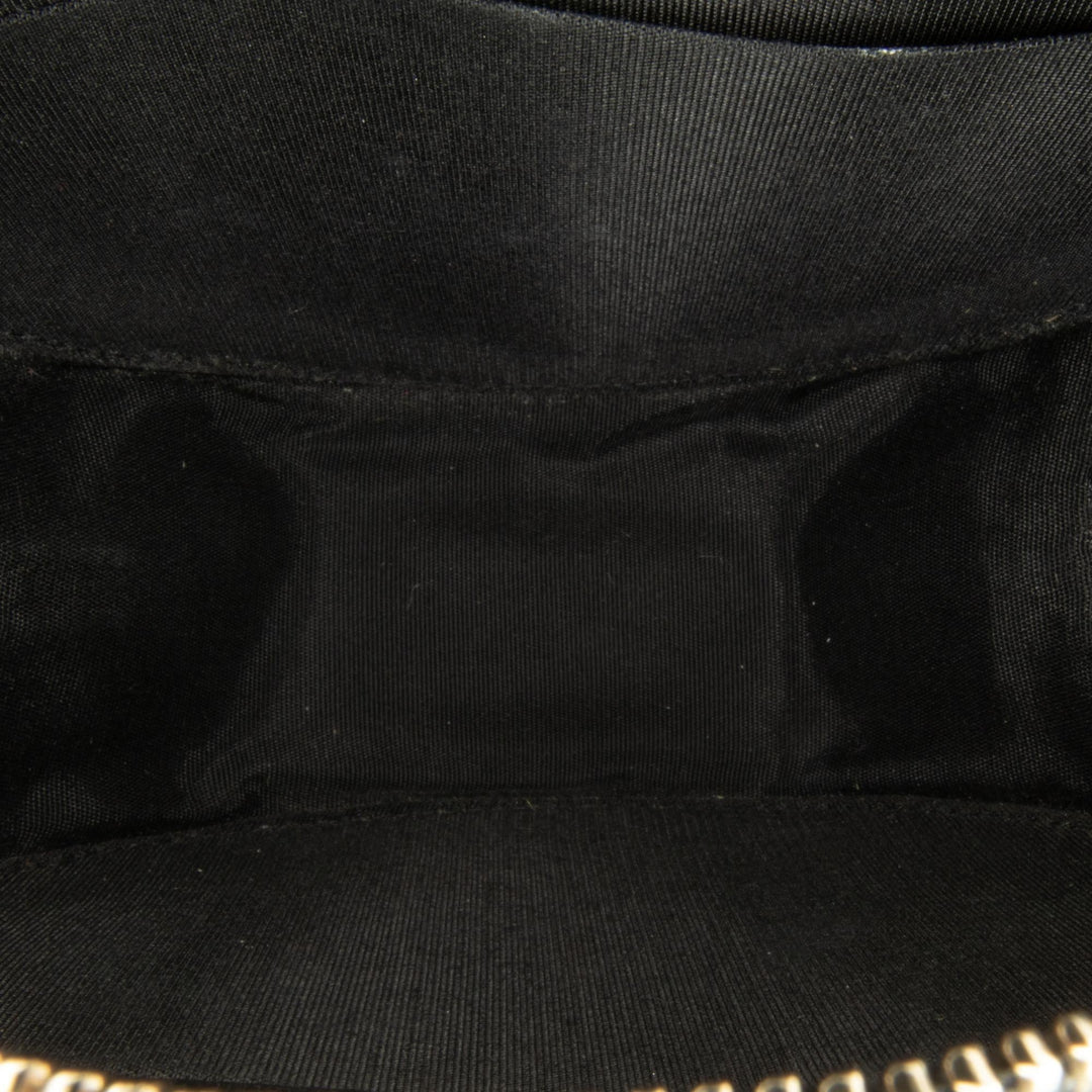 Top Quality Chanel CC Quilted Lambskin Round Crossbody (SHG-33ZDhg)